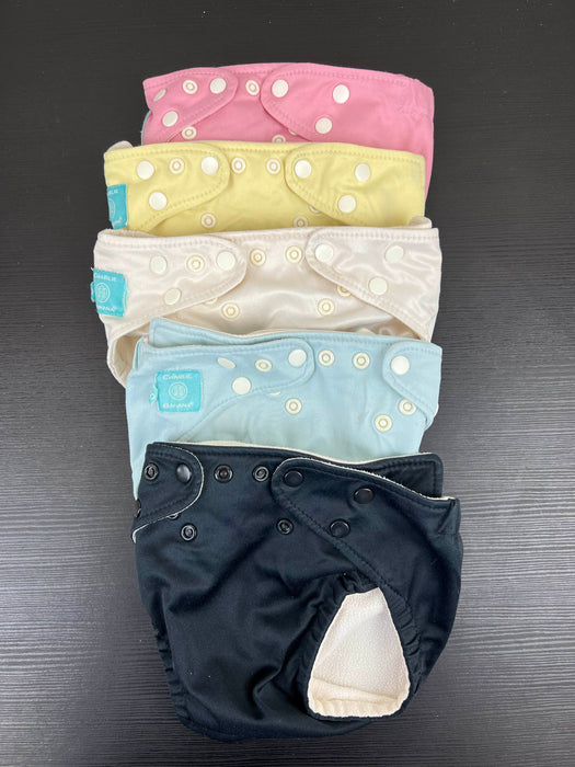Shop BUNDLE Cloth Diapers, Charlie banana at GoodBuy Gear
