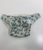 secondhand Diapering