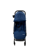 secondhand Mompush Lithe Stroller, 2021, Navy