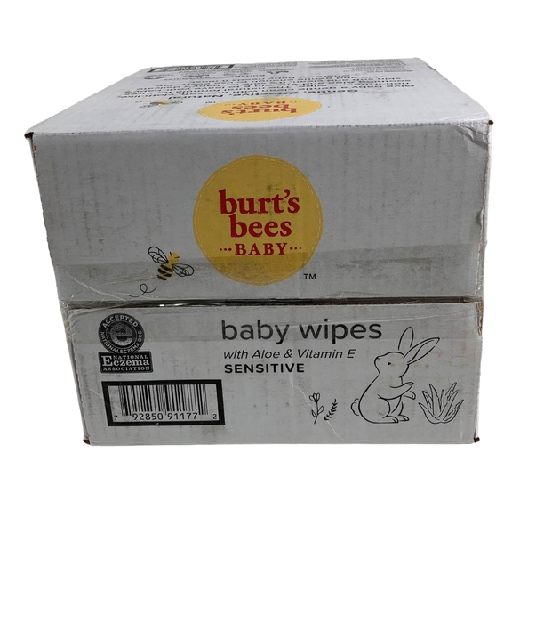 Shop Burt's Bees Baby Baby Wipes For Sensitive Skin, 720 count at GoodBuy Gear