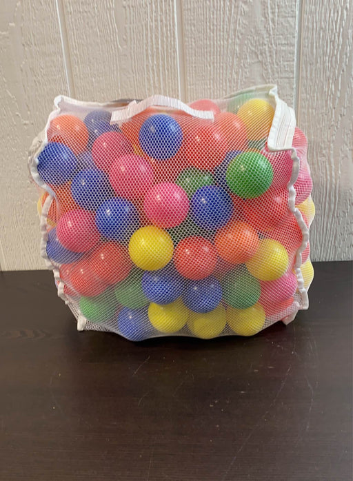 used Balls For Ball Pit