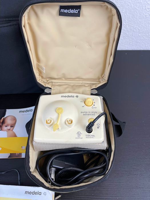 Shop Medela Pump In Style Advanced Breast Pump at GoodBuy Gear