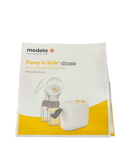 used Medela Pump In Style with MaxFlow