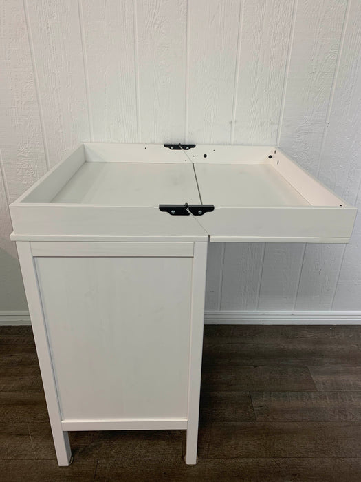 used IKEA SUNDVIK Changing Table