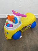 secondhand Fisher Price Little People Lil Scoot ‘N Ride-On