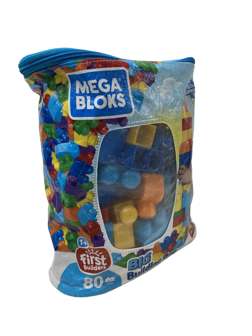 used Mega Bloks Big Building Bag