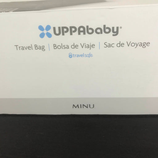 secondhand UPPAbaby MINU Travel Bag