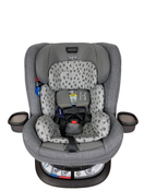 used Nuna Revv Rotating Convertible Car Seat, Brushstroke Dot, 2022