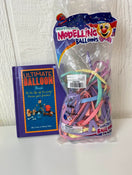 used Sagebrush Education Ultimate Balloon Book And Kit