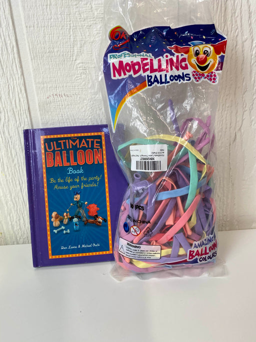 used Sagebrush Education Ultimate Balloon Book And Kit