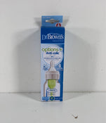 used Dr. Brown's Options+ Anti-Colic Narrow Bottle, 4oz