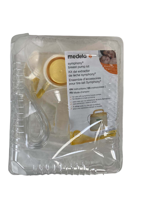 used Medela Symphony Double Pumping Kit