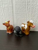 Shop BUNDLE Little People, Animals, Set of 9 at GoodBuy Gear