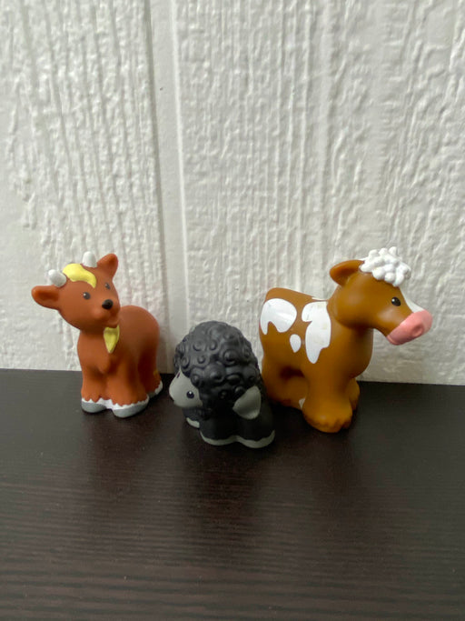 Shop BUNDLE Little People, Animals, Set of 9 at GoodBuy Gear