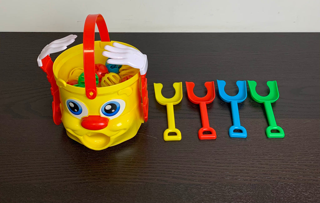 Mr. Bucket Game