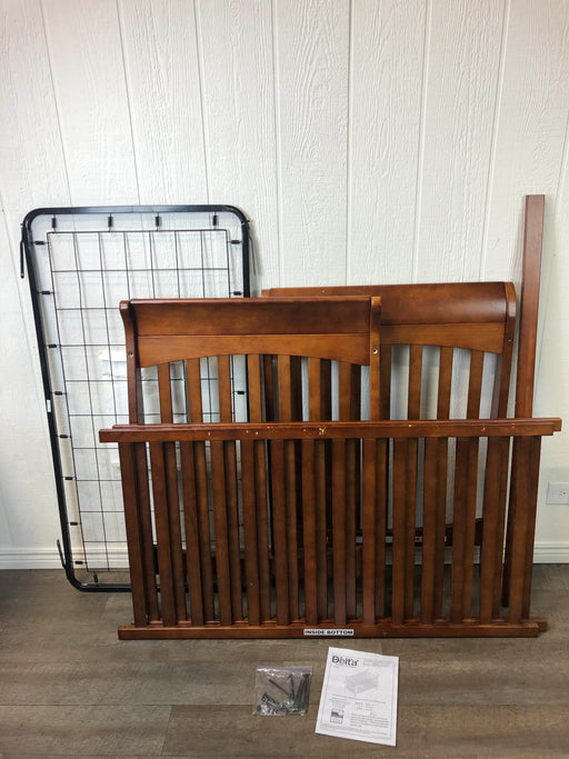 used Delta Children Parkside Crib