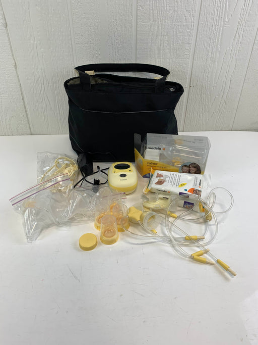 used Medela Freestyle Breast Pump