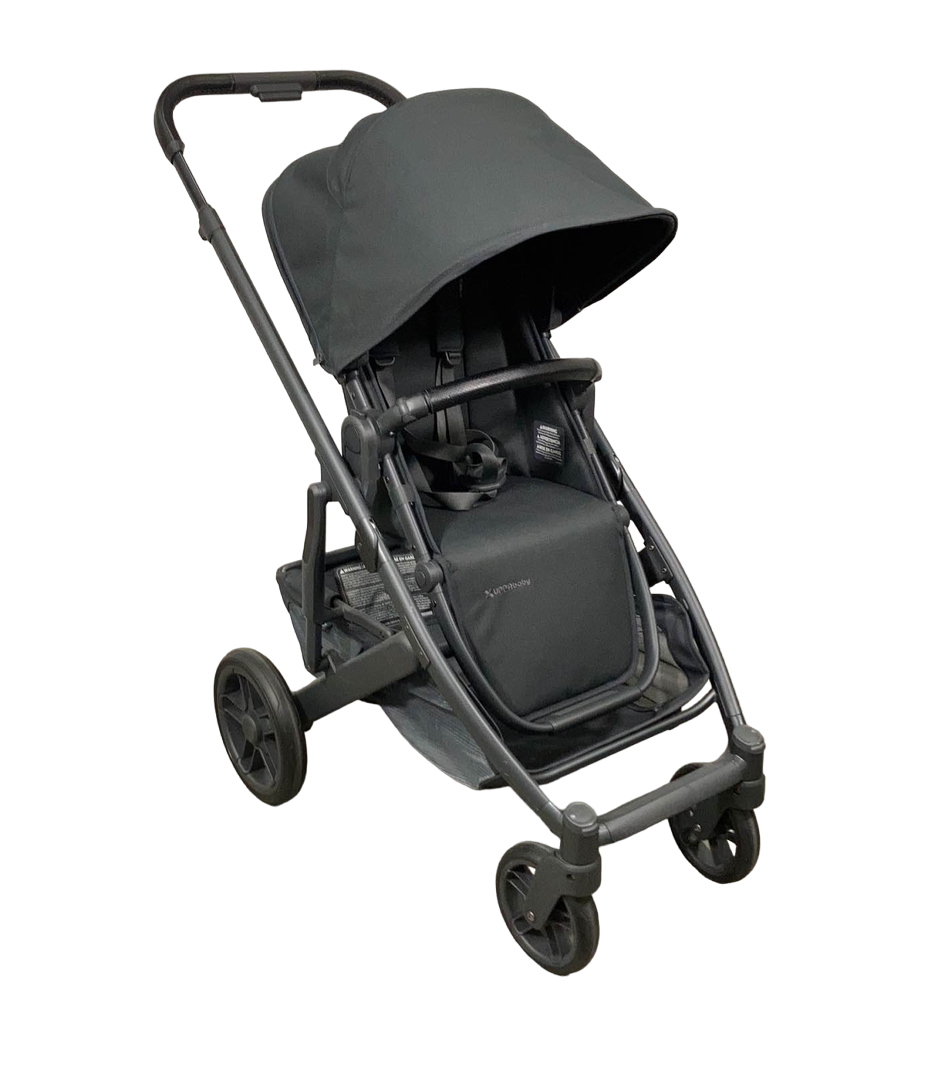 jake uppababy UPPAbaby CRUZ V2 Stroller, 2019, Jake (Black)