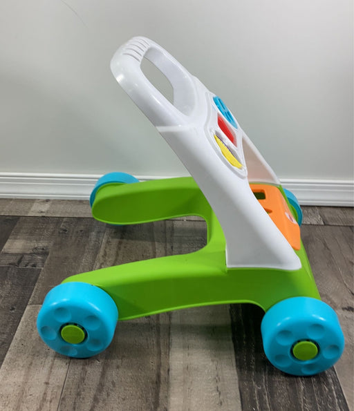 secondhand Fisher Price Busy Activity Walker