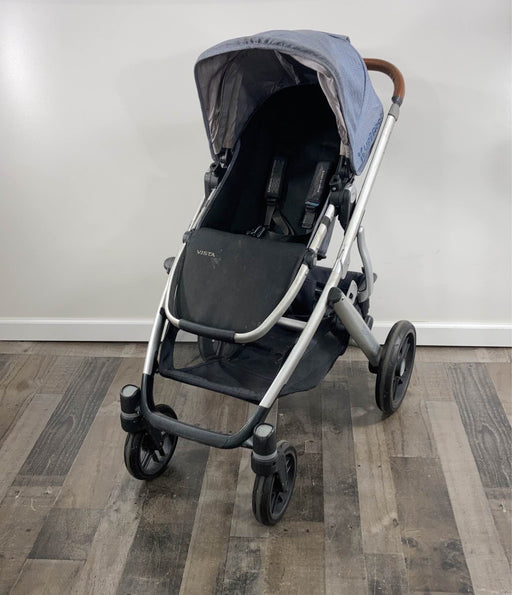 used UPPAbaby VISTA Stroller, Gregory (Blue Melange), 2018