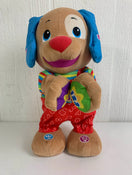 secondhand Fisher Price Laugh & Learn Dance & Play Puppy