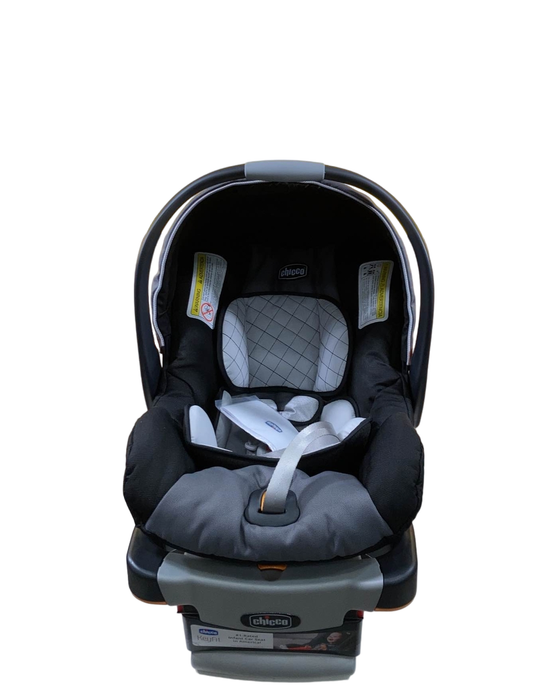 used Chicco KeyFit 30 Infant Car Seat, Orion