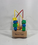 secondhand Melissa & Doug My First Bead Maze