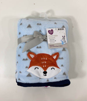 Parents choice 2025 fox blanket