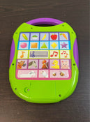 secondhand My First Smart Pad Electronic Activity Pad Only (no books)
