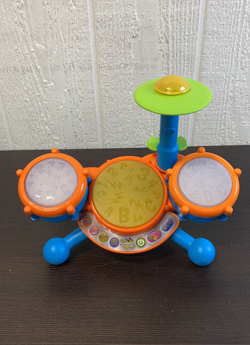 secondhand VTech Kidibeats Drum Set