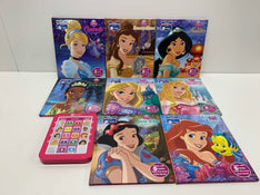 used BUNDLE Disney Me Reader Set