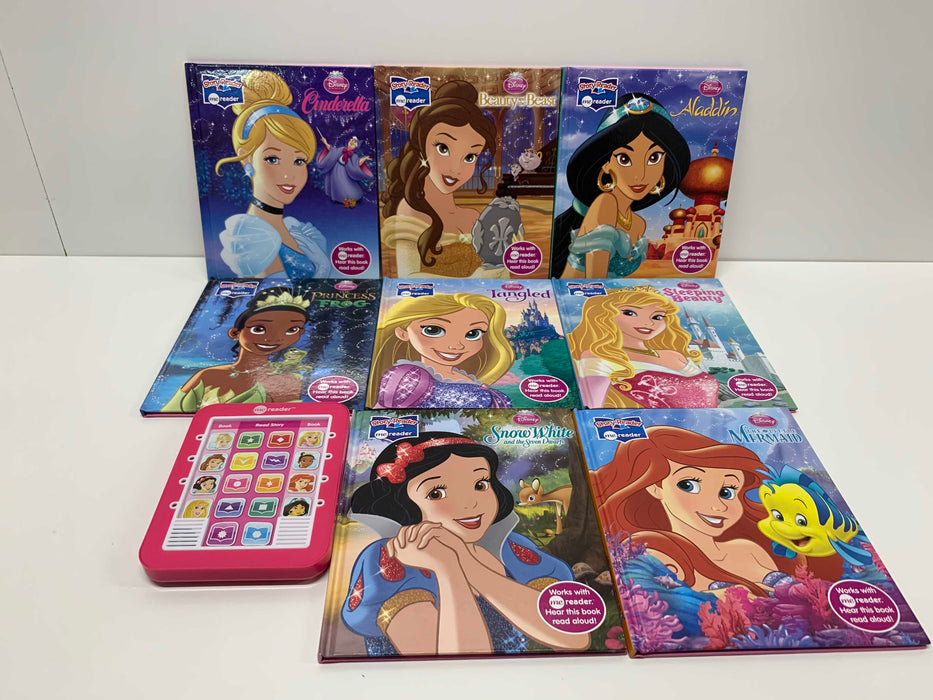used BUNDLE Disney Me Reader Set