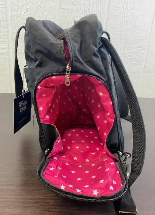 Shop Sarah Wells Kelly Breast Pump Bag, Black at GoodBuy Gear
