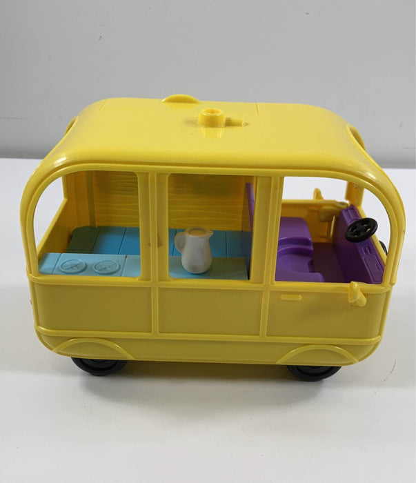 secondhand Peppa Pig Play N’ Go Campervan Playset