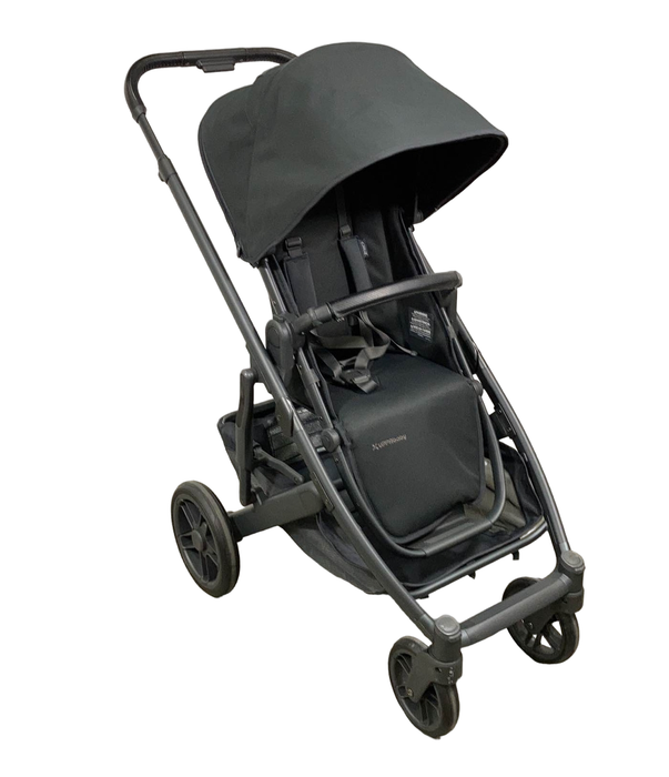 used UPPAbaby CRUZ V2 Stroller, Jake (Black), 2020