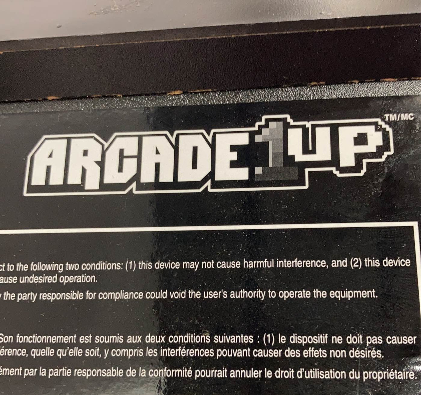 Arcade1up Atari Legacy Edition Arcade Machine with Riser — GoodBuy Gear