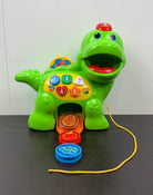 secondhand VTech Chomp And Count Dino