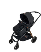 used Maxi-Cosi Zelia2 Luxe Stroller Only, Dark Ember, 2023