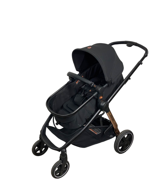 used Maxi-Cosi Zelia2 Luxe Stroller Only, Dark Ember, 2023