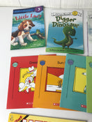secondhand BUNDLE Easy Reading Books