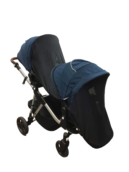 used Mockingbird Double Stroller, 2020, Sea