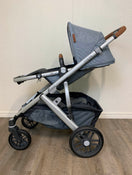 uppababy vista v2 gregory blue melange UPPAbaby VISTA V2 Stroller, 2020, Gregory (Blue Melange)
