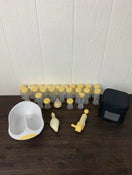 used BUNDLE Medela Accessories