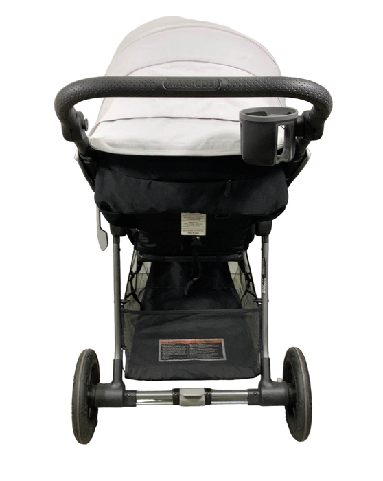 Maxi-Cosi Gia XP 3-Wheel Stroller, Midnight Black, 2021