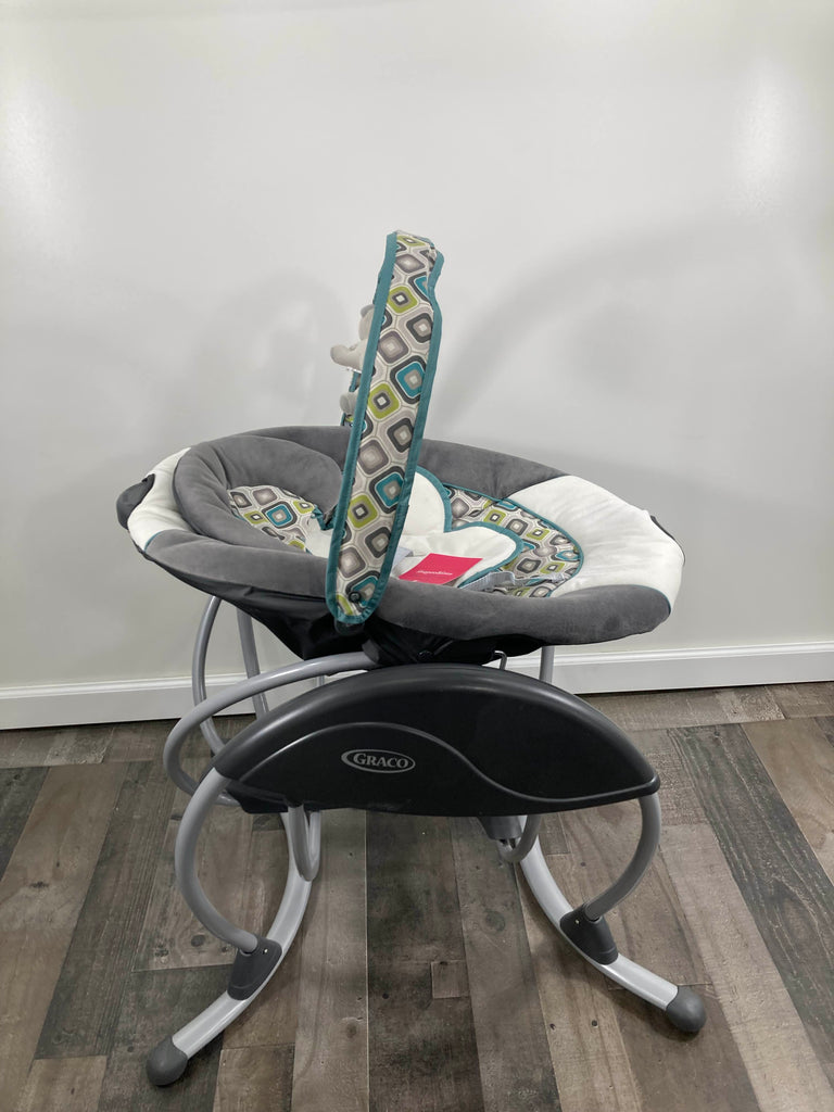 Graco Glider Petite LX