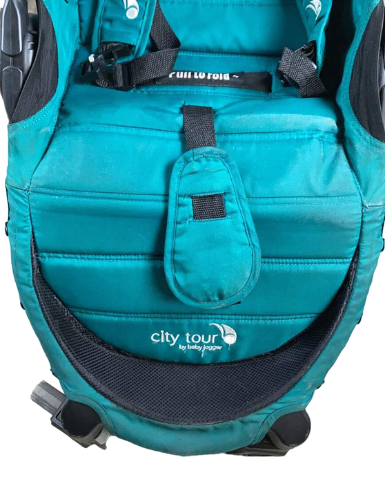 Baby Jogger City Tour Stroller, Juniper, 2017