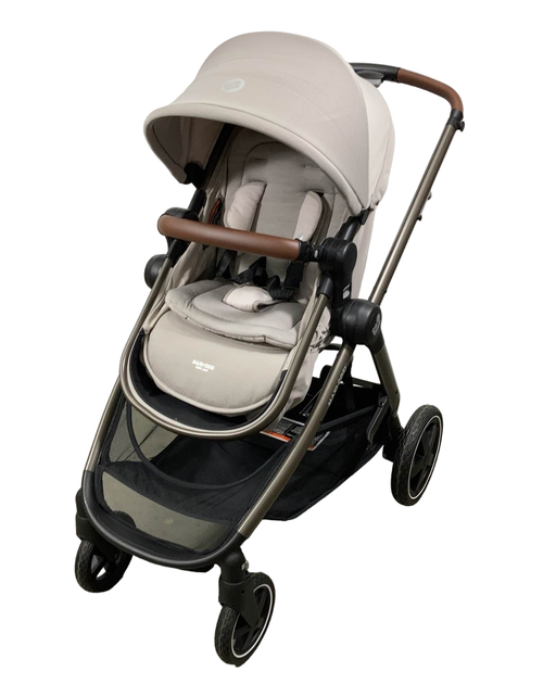 secondhand Maxi-Cosi Zelia2 Luxe Travel System, 2023, New Hope Tan