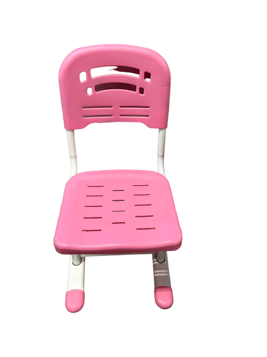 used Honey Joy Height Adjustable Kids Desk And Chair Set