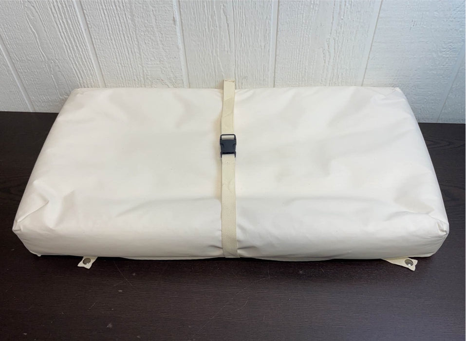 Shop Naturepedic Organic Cotton Changing Pad at GoodBuy Gear