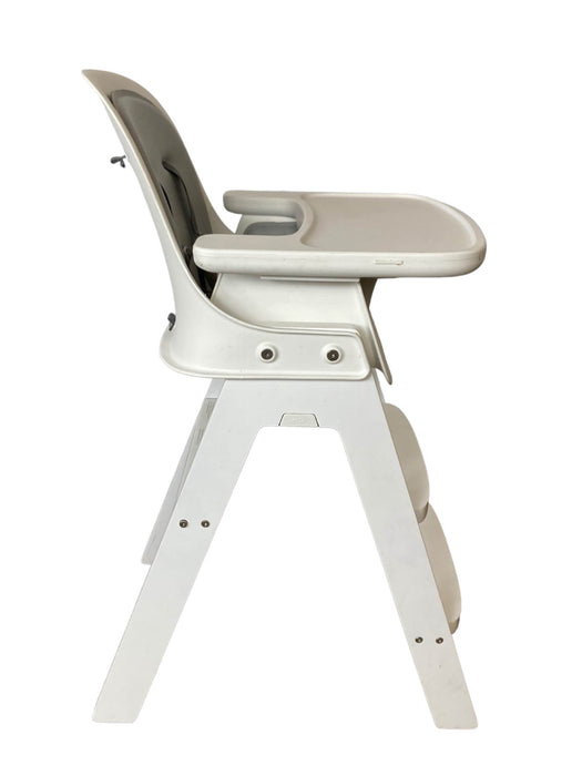 secondhand OXO Tot Sprout High Chair, Gray/White